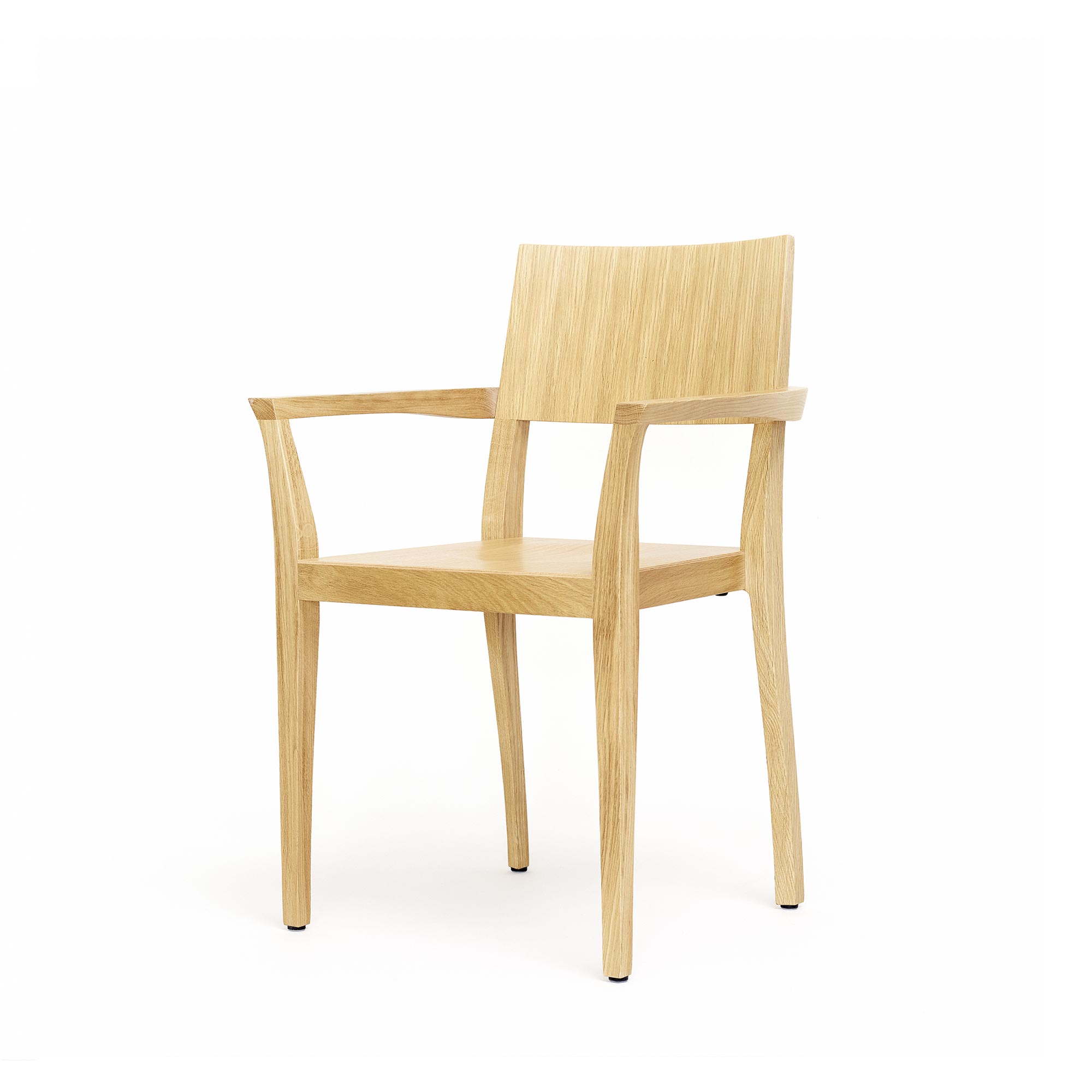 Flankenschnitt-Stuhl