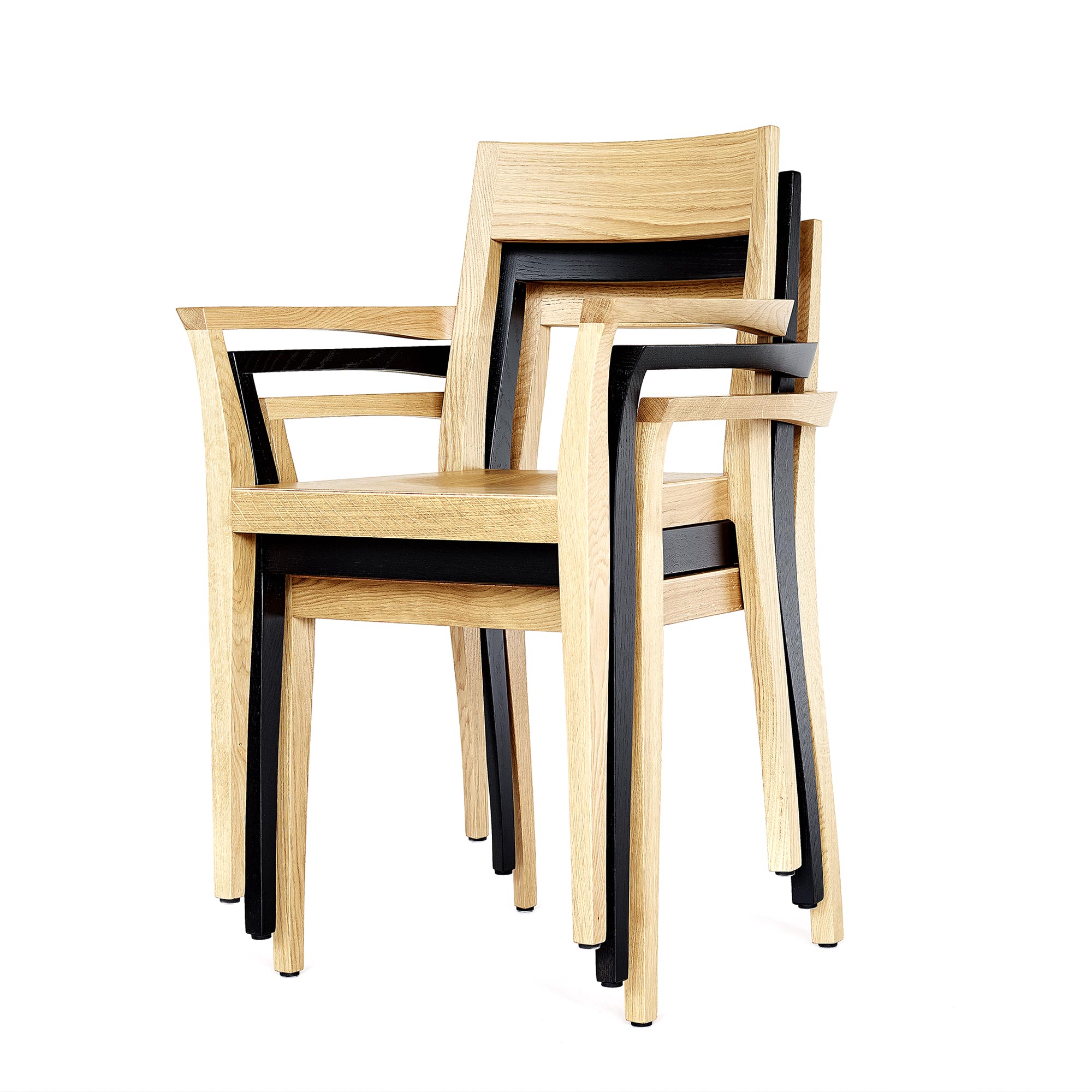 Flankenschnitt-Stuhl image 4